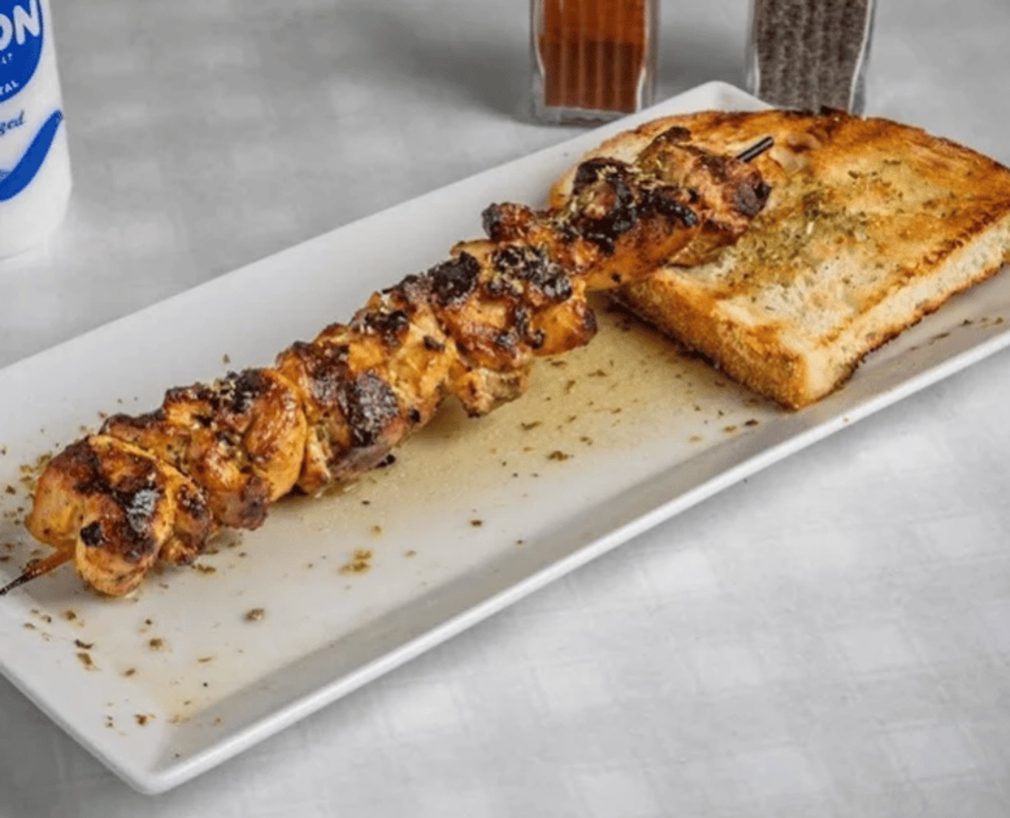 Pork Kebab Skewer