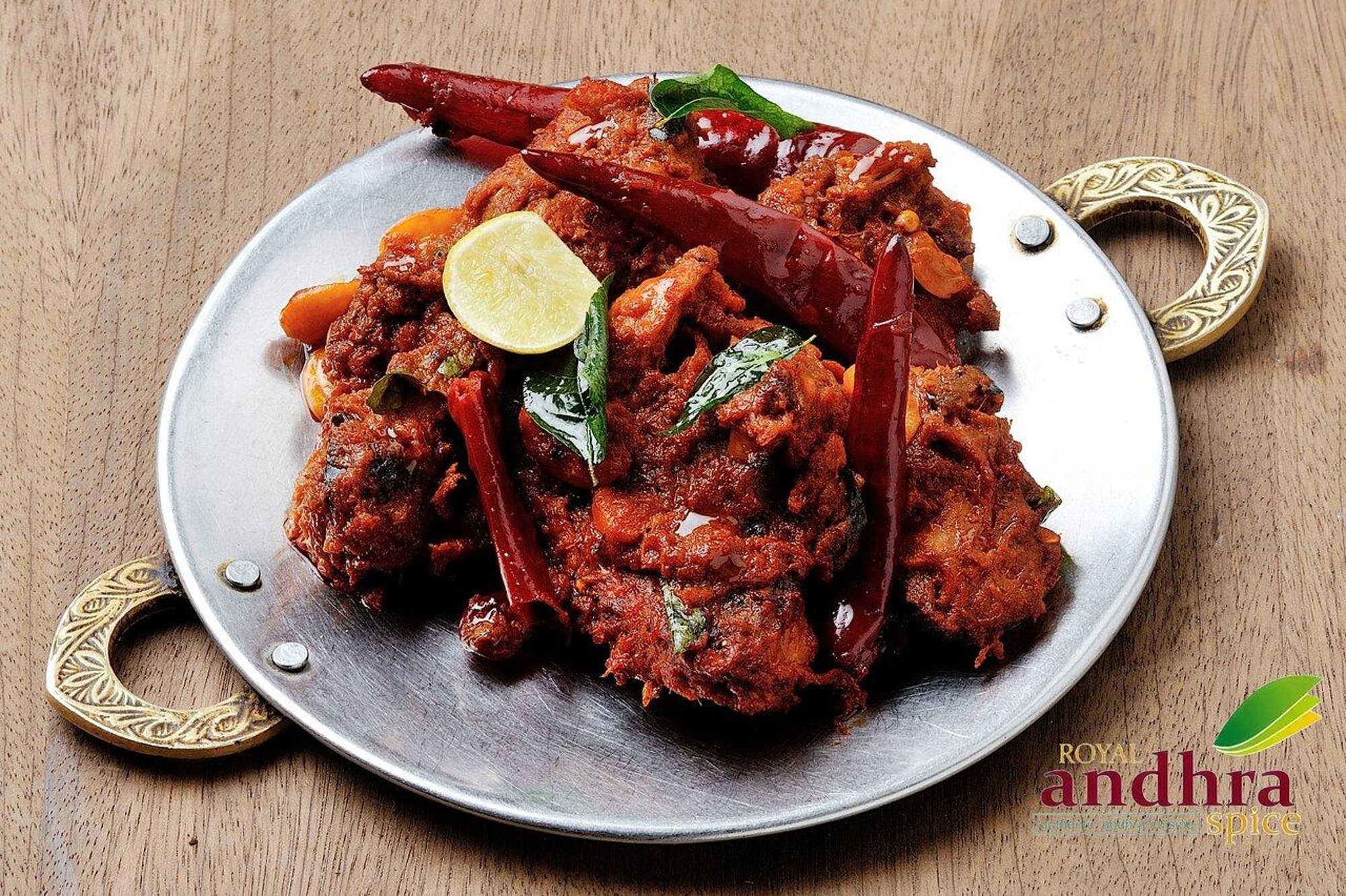 Guntur Chicken Fry