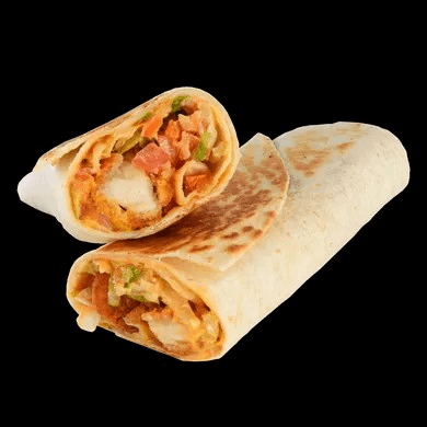 The Crispy Wrap