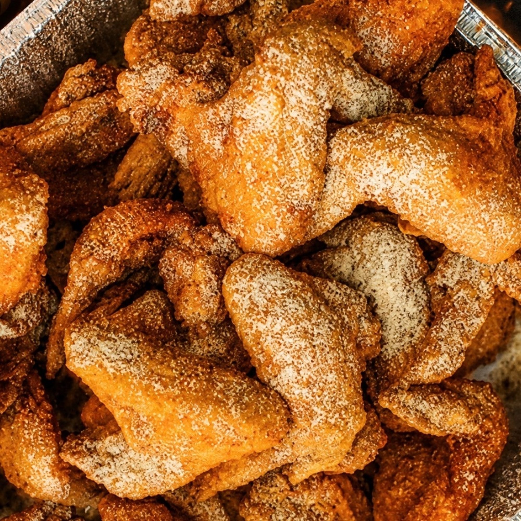 #2 - Whole Wings