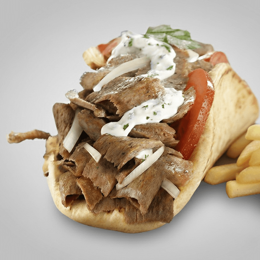 Gyro Sandwich