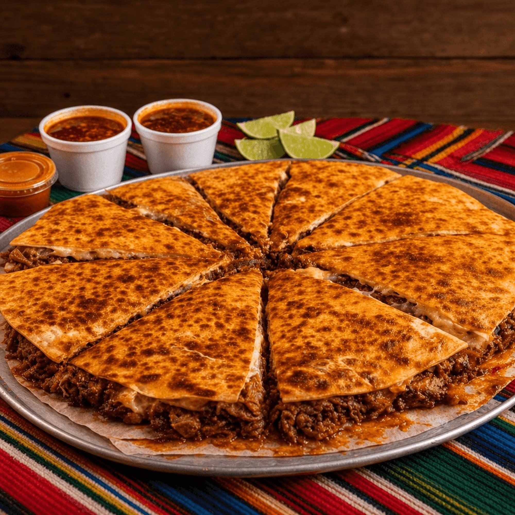 Pizza Birria