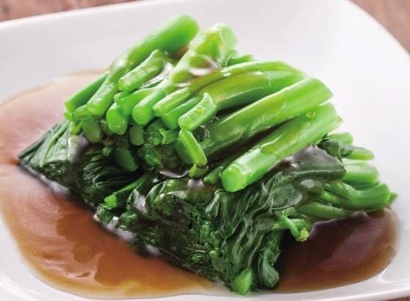 Chinese Broccoli with Oyster Sauce