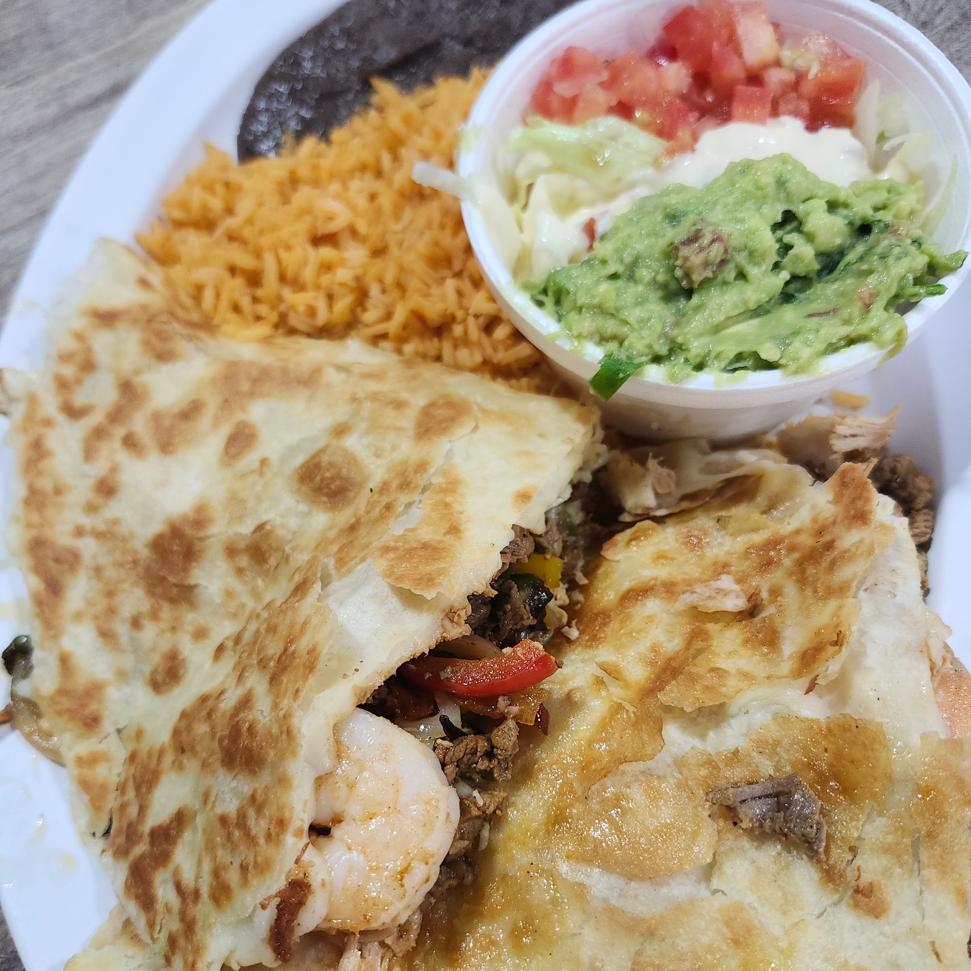 Regular Quesadilla