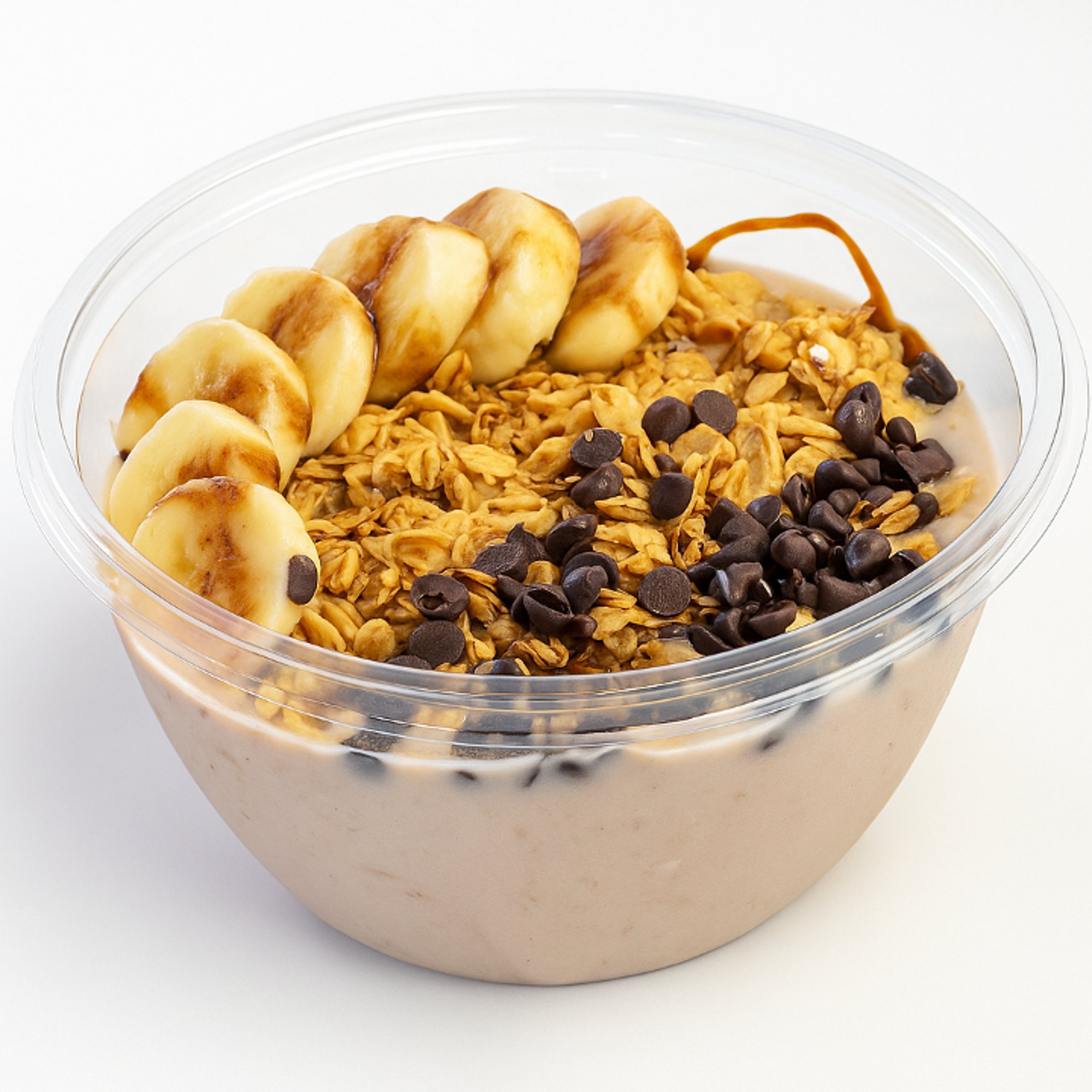 Chocolate Peanut Butter Bowl