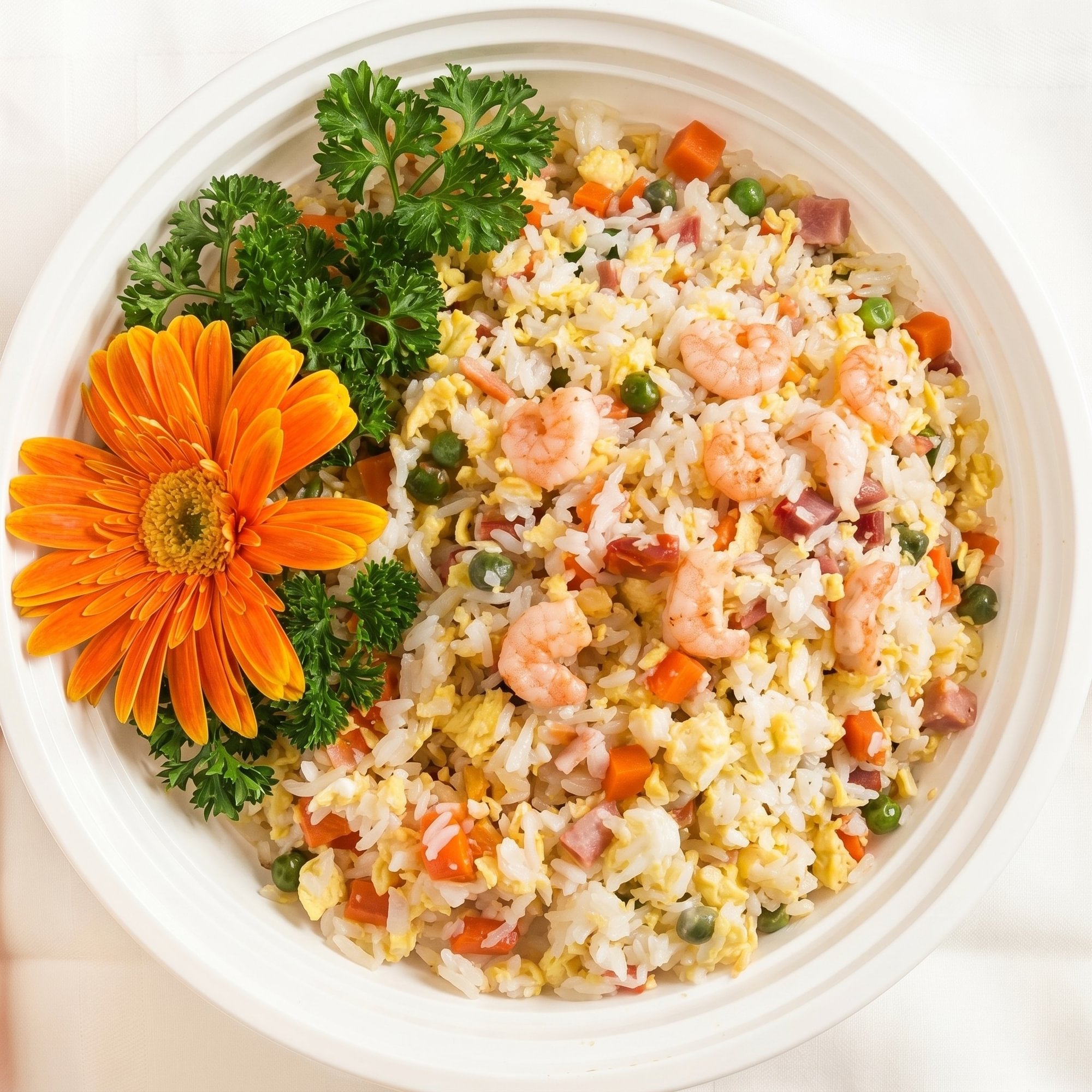Seafood Fried Rice