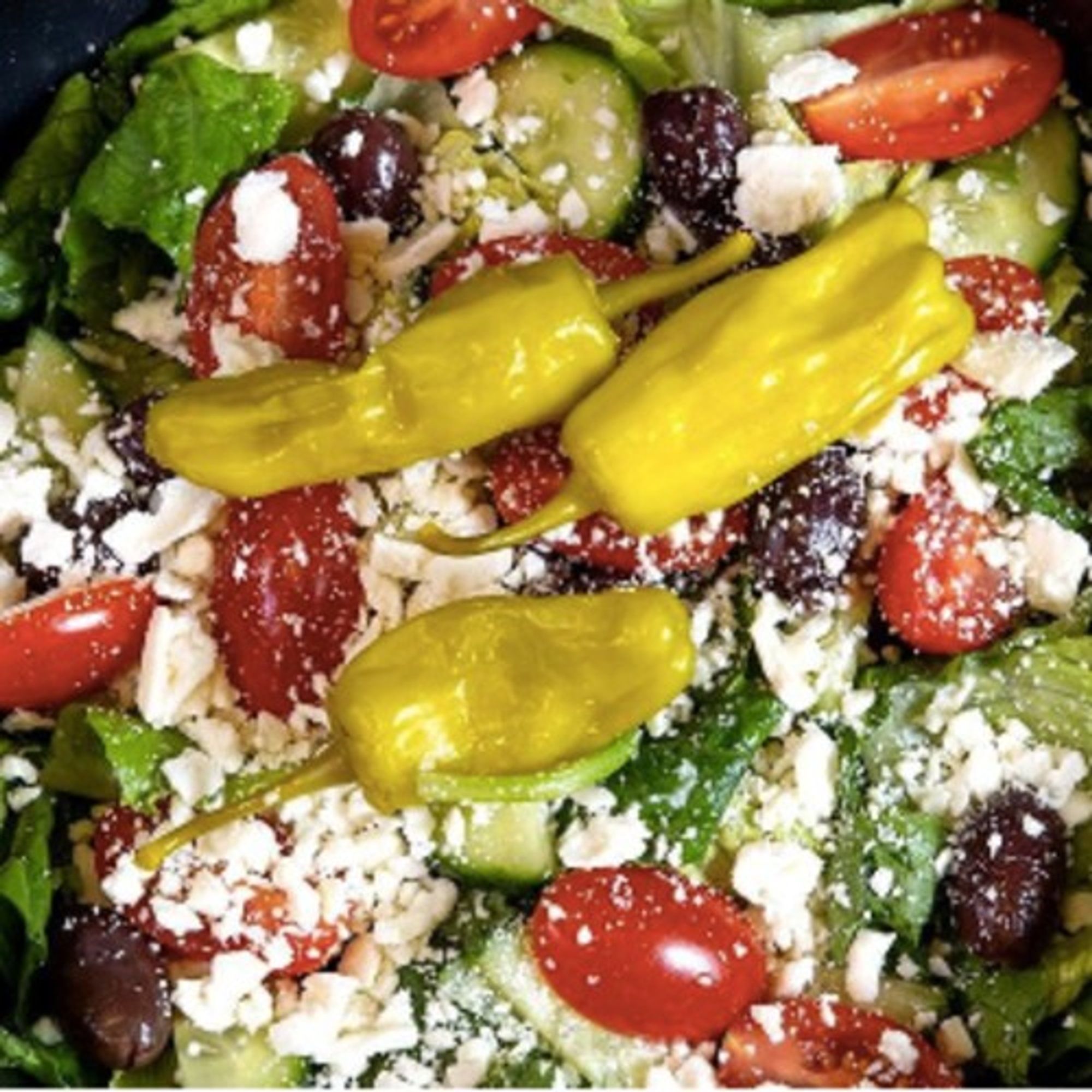 Mediterranean Salad