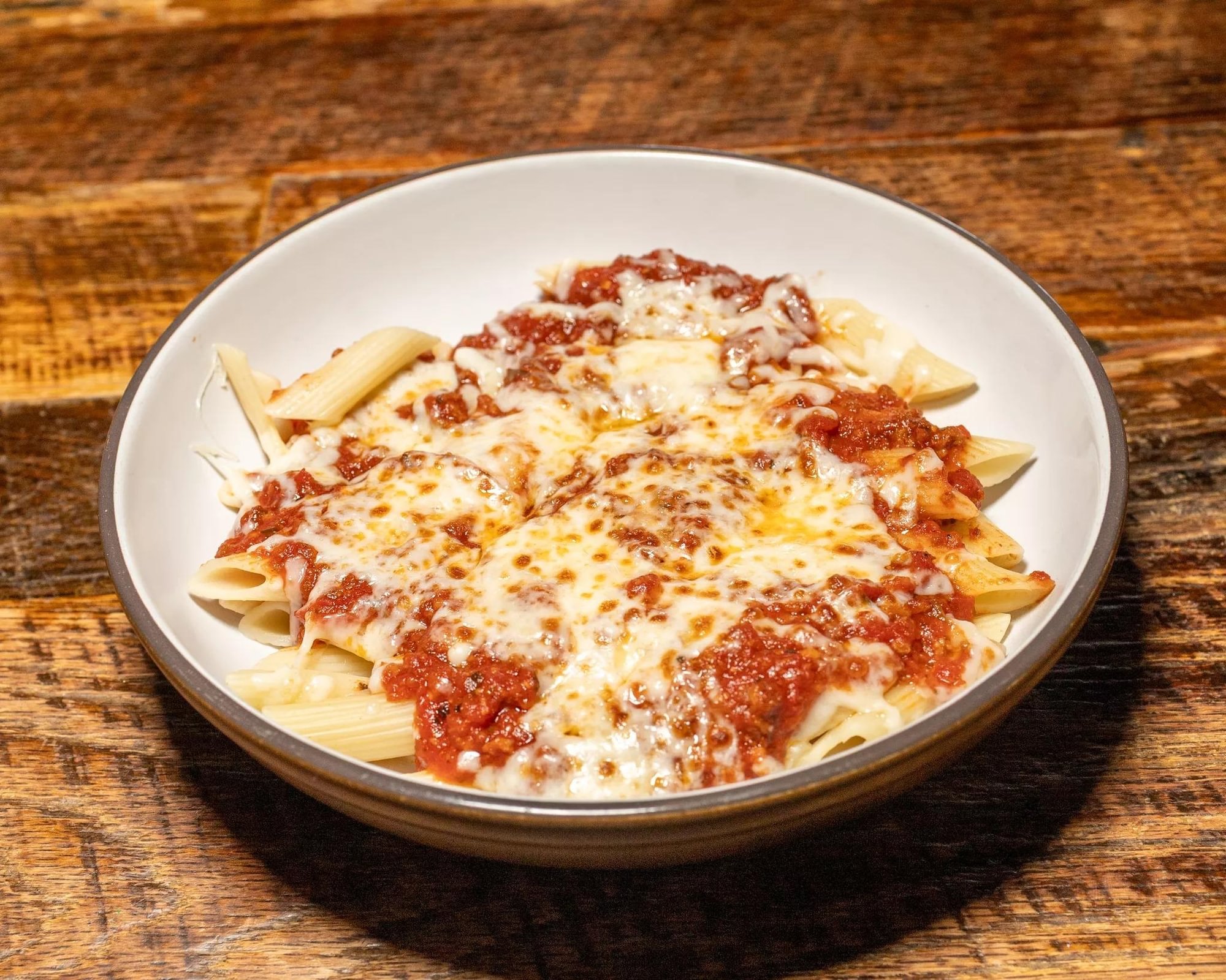 Penne Dinner