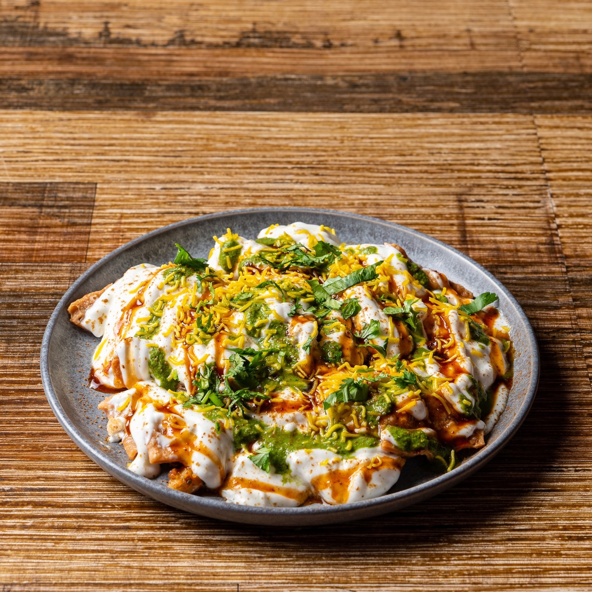 Papdi Chaat