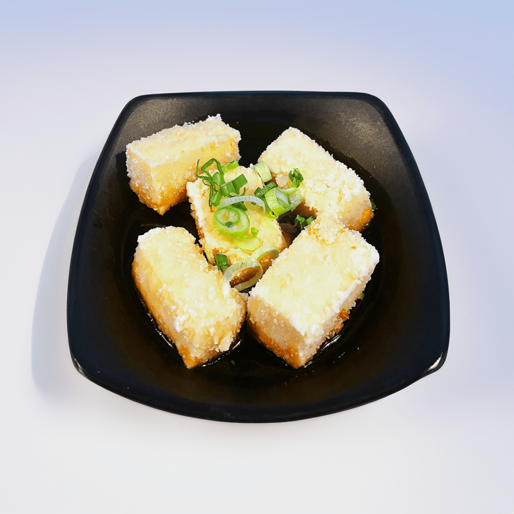 Agedashi Tofu