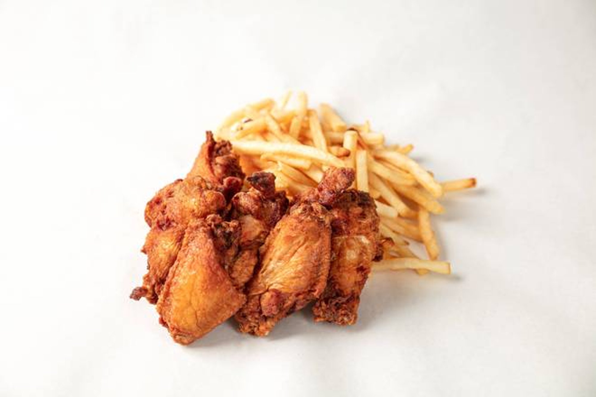 Naked Daddy Wings