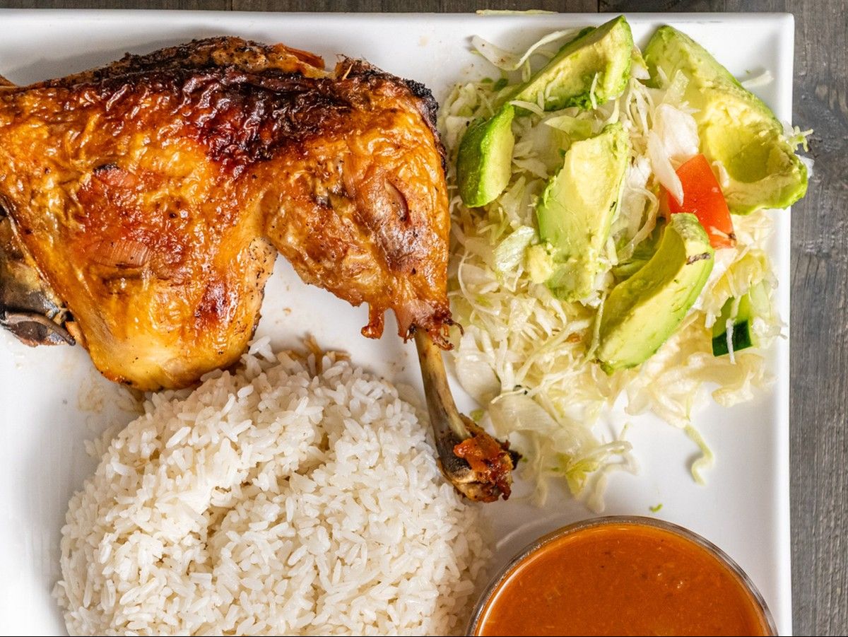 Everyday- Baked Chicken