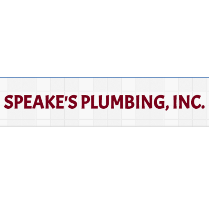 Speake's Plumbing