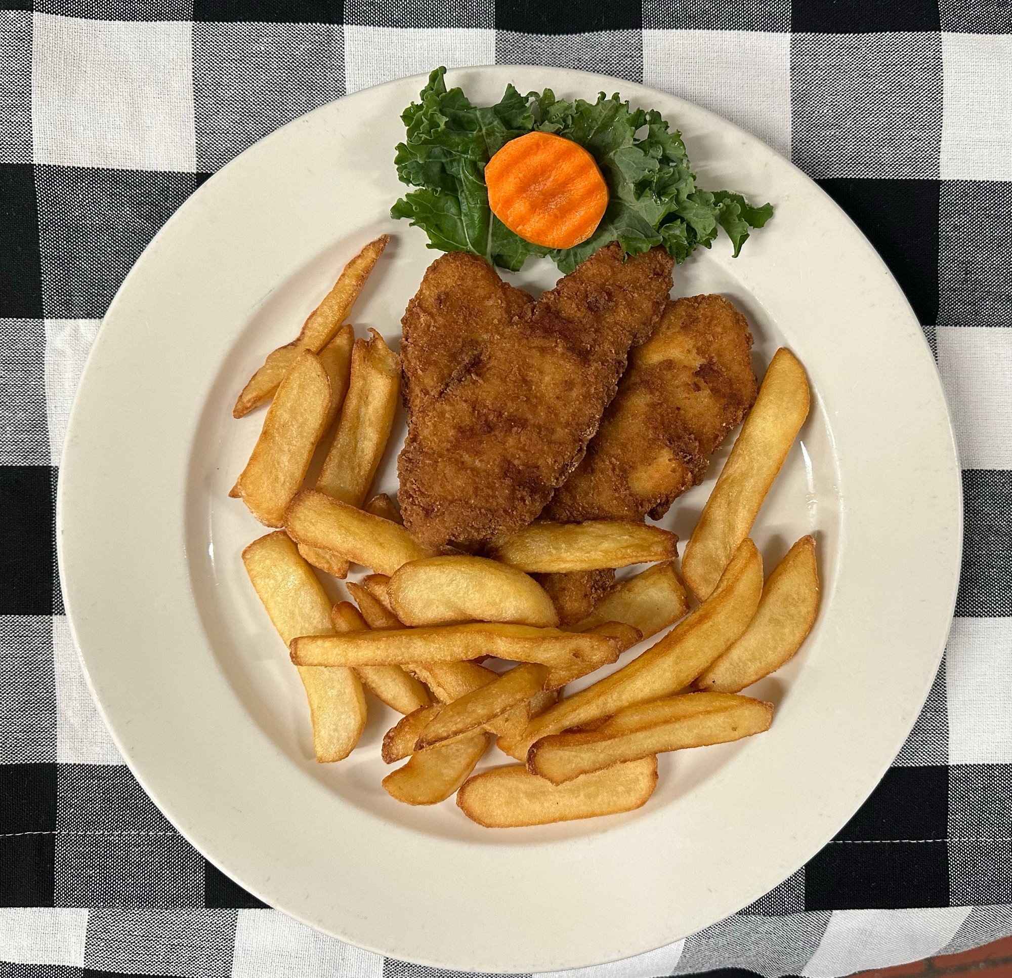 Chicken Fingers (Kids)
