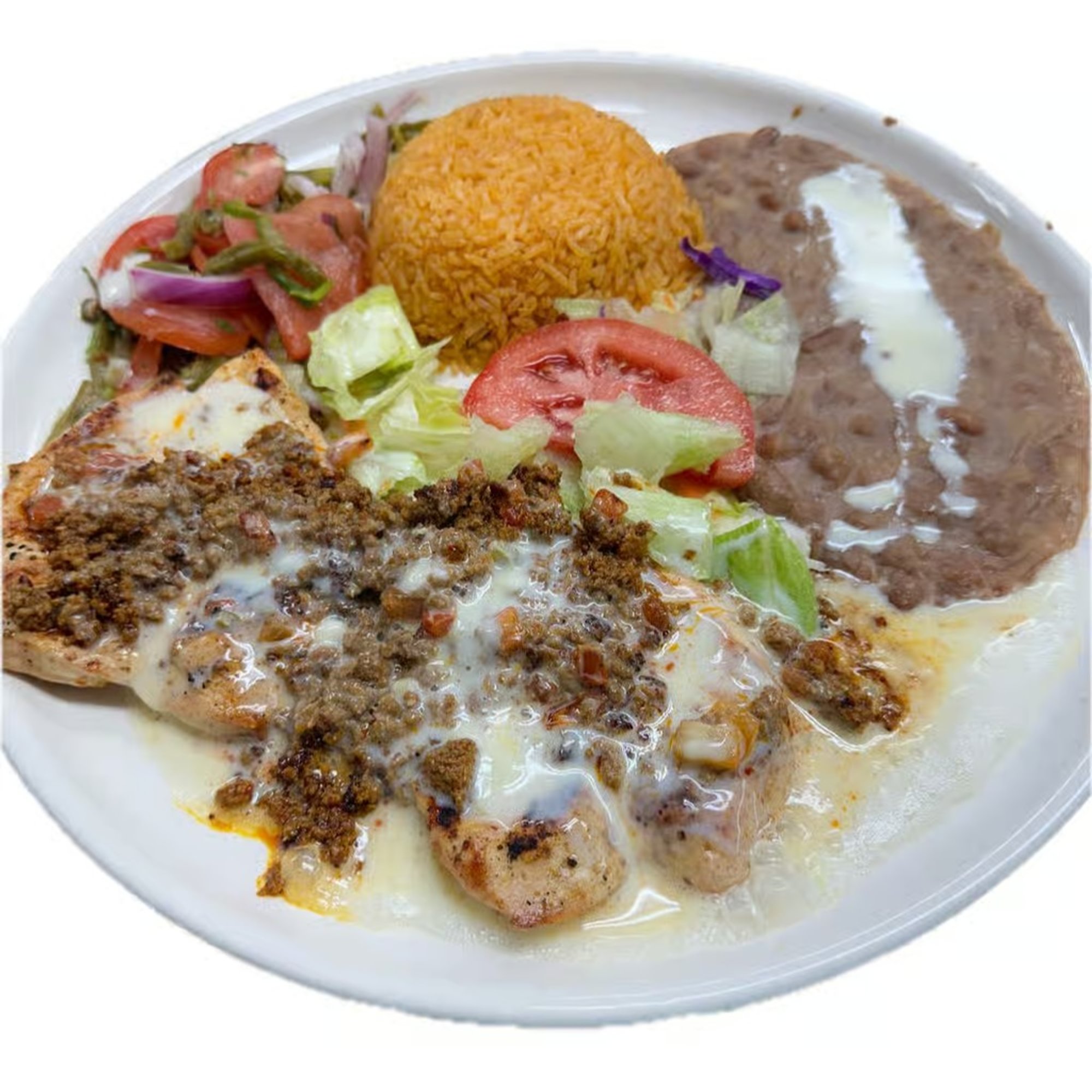 Chori Pollo