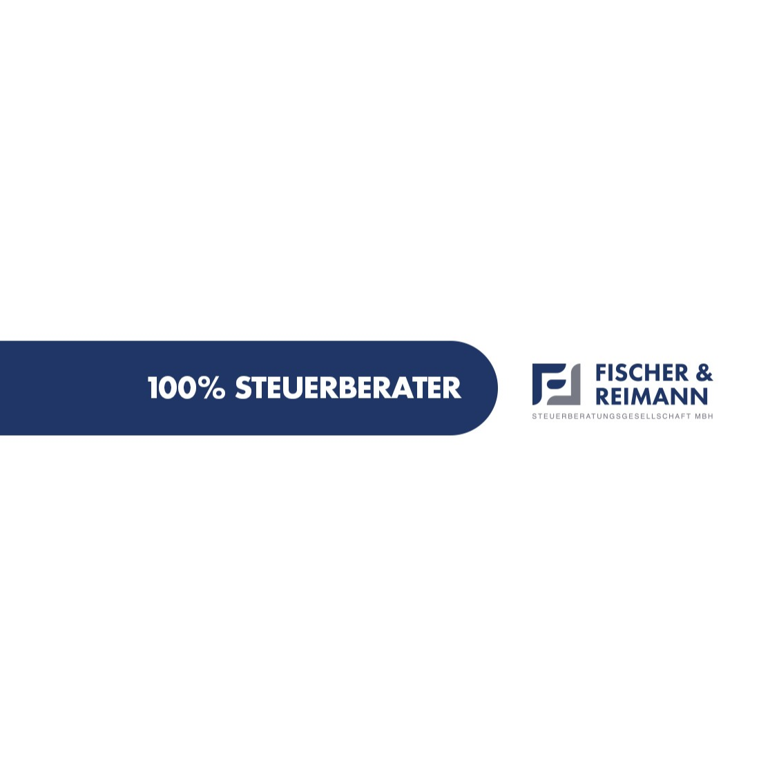 Logo von Fischer & Reimann Steuerberatungsgesellschaft mbH Köln