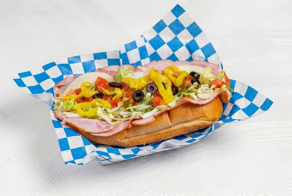 Ham Sub