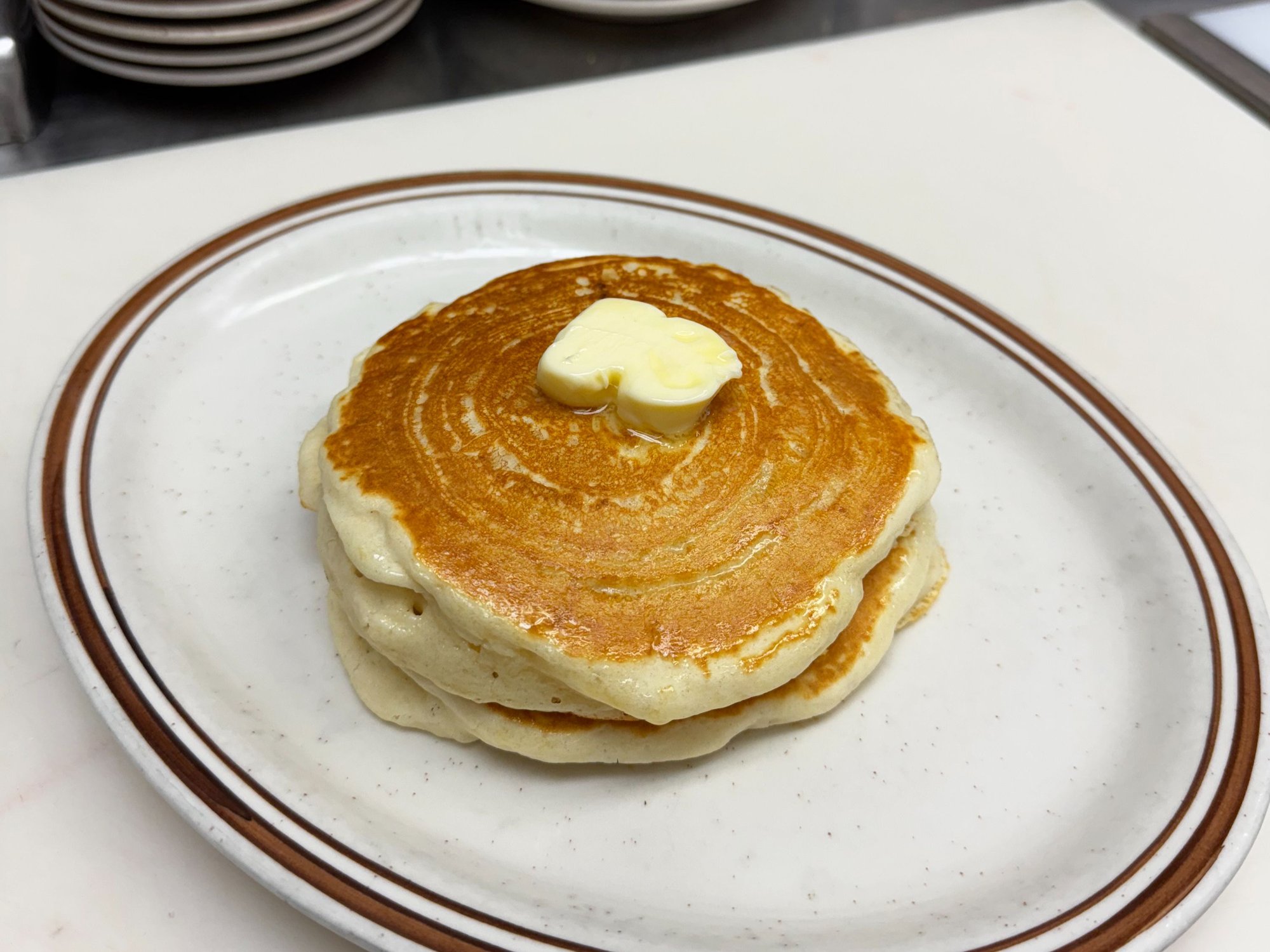 Pancakes Full Order