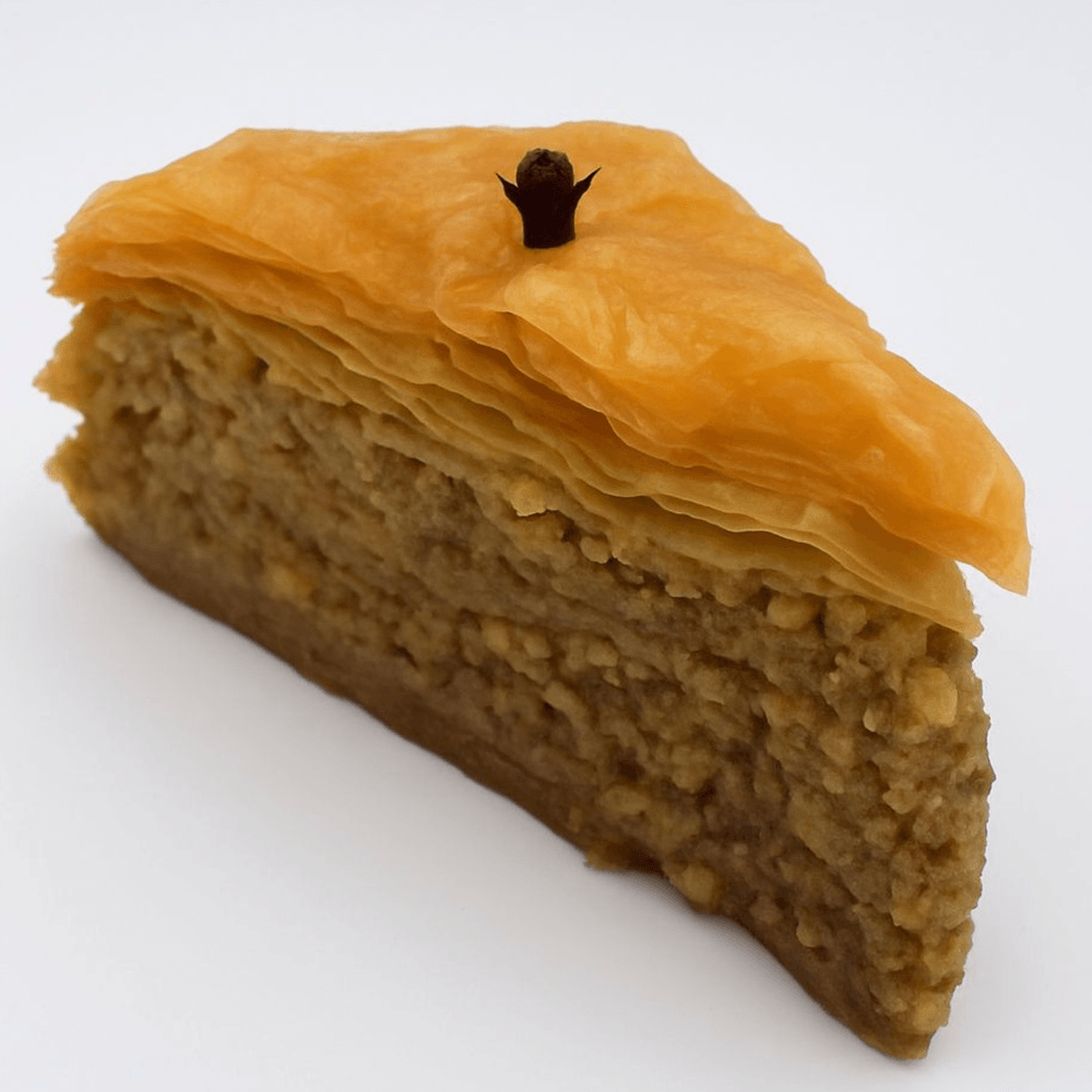 Homemade Baklava