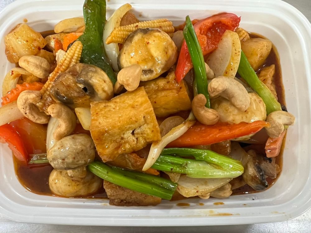 L10. Cashew Nut Sauce