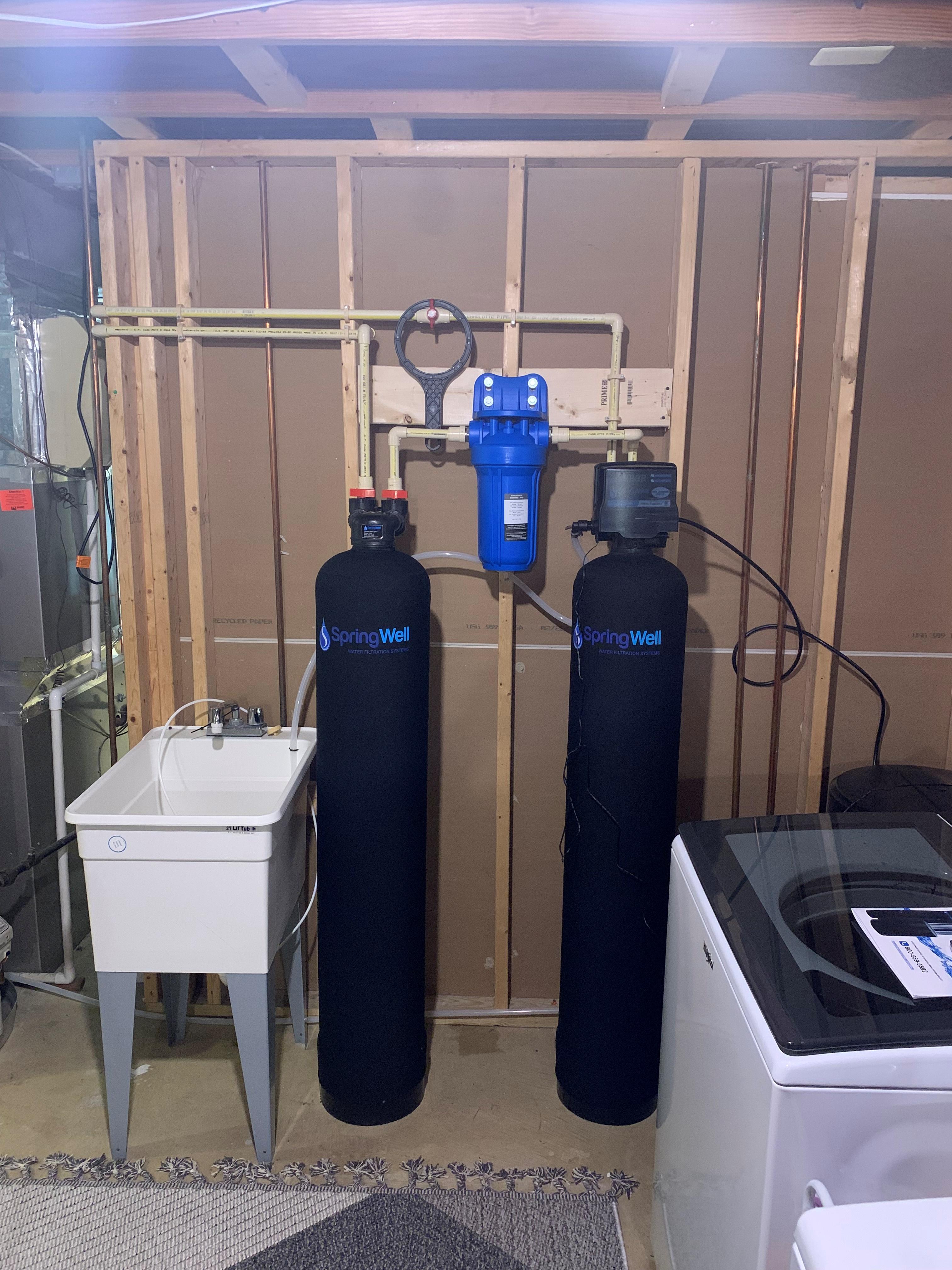 Falcon Heating Air Conditioning and Plumbing Image