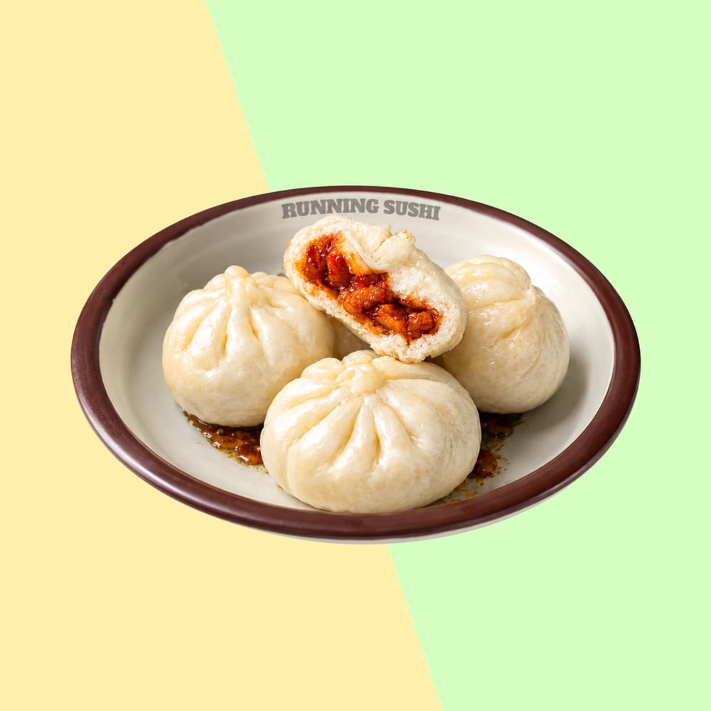 Steamed Pork Bun