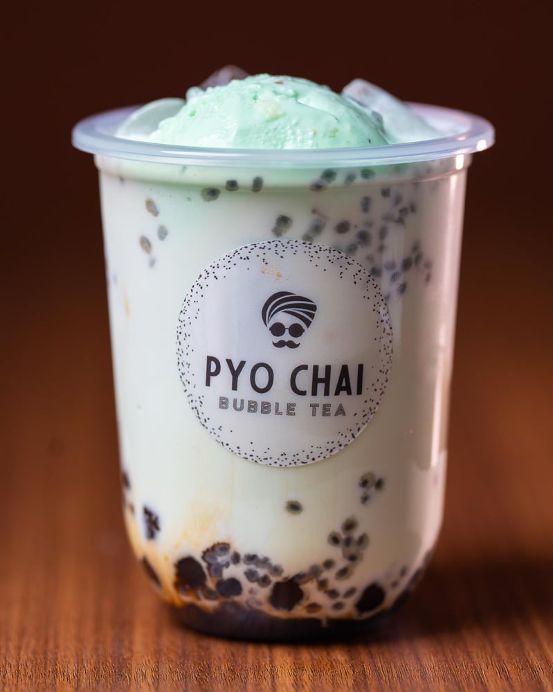 PYO Paan Kulfi Milk Tea
