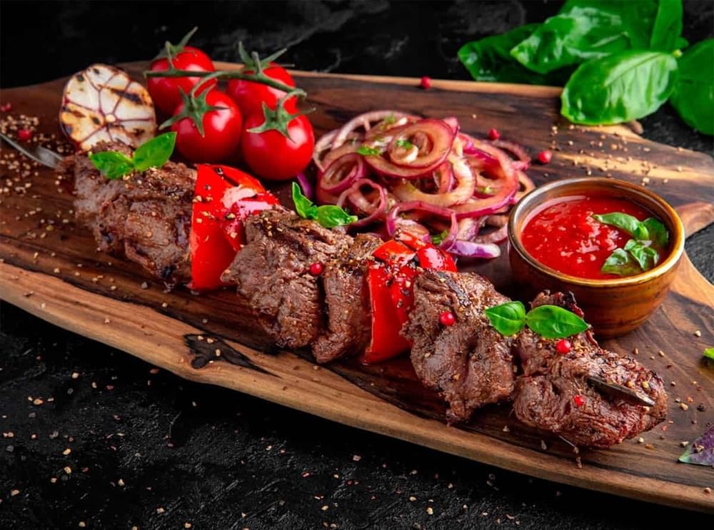 Beef Shish