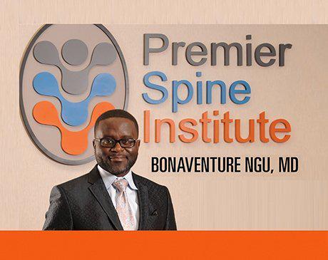 Premier Spine Institute: Bonaventure Ngu, MD Photo
