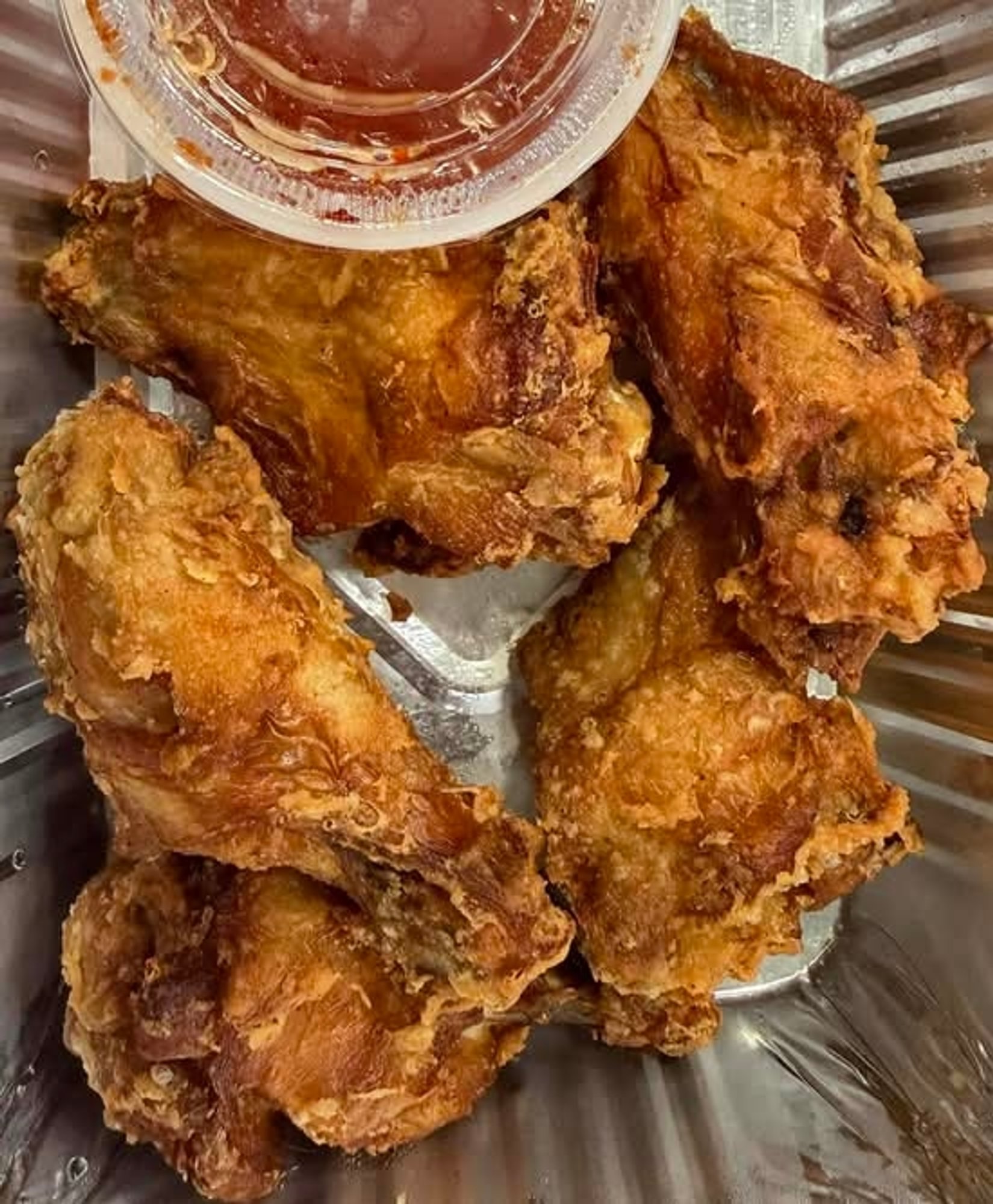 CHICKEN WING