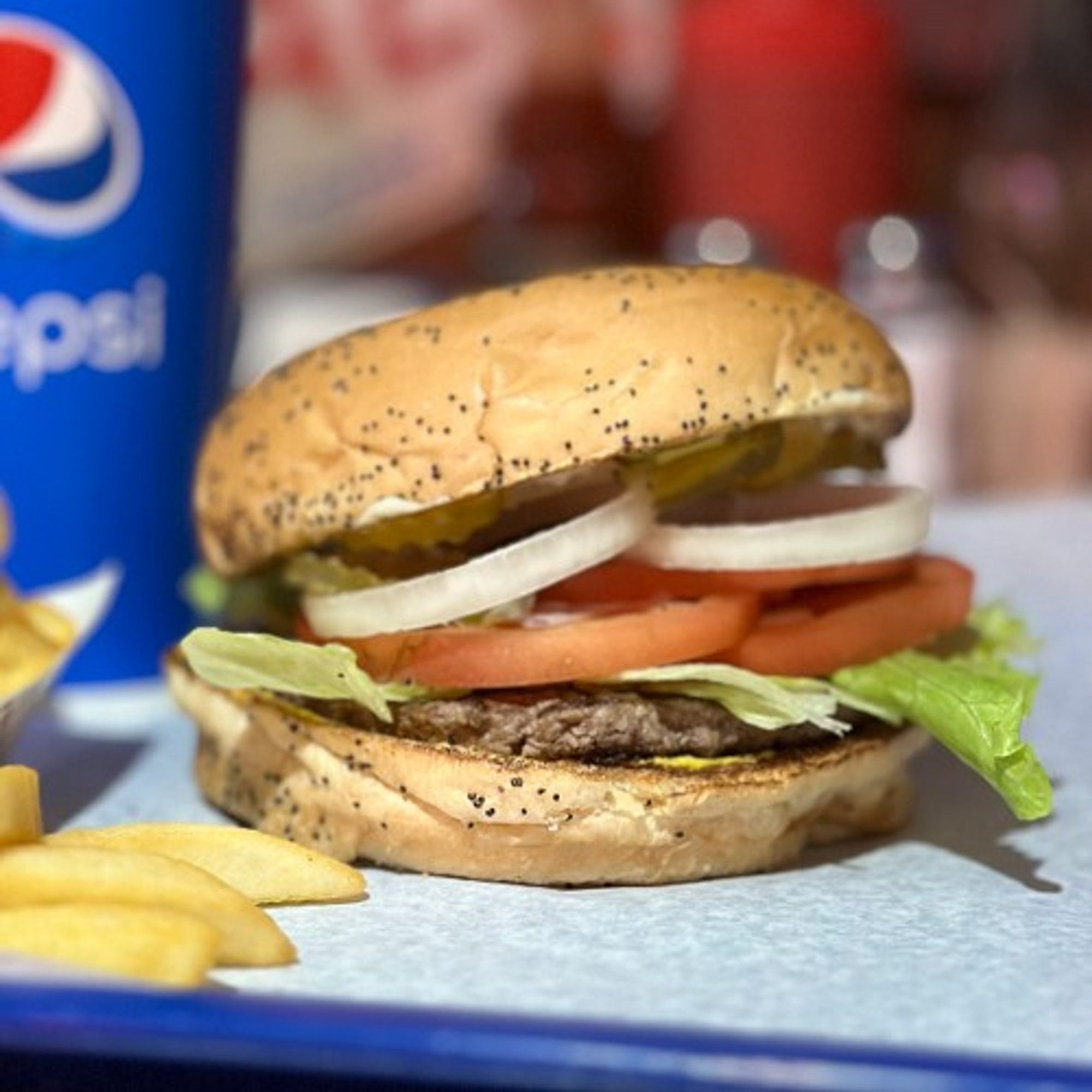 Hamburger