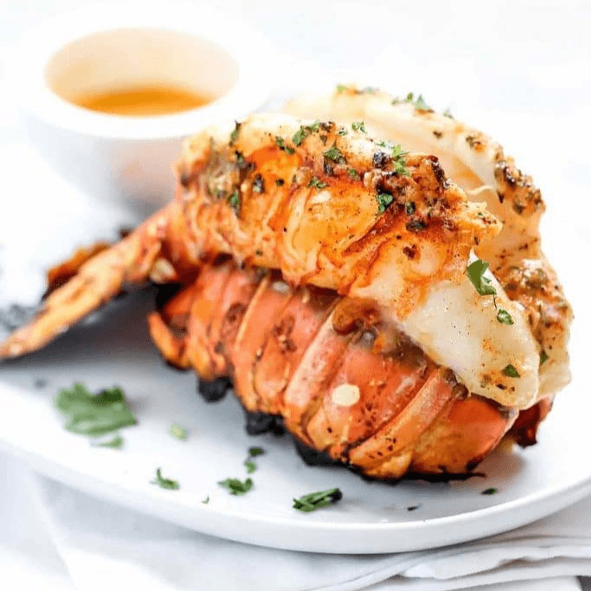 Add Lobster Tail