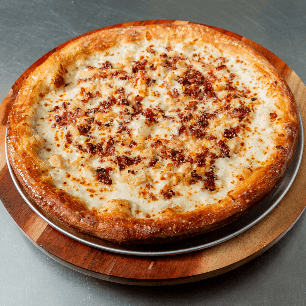 Chicken Bacon Pizza