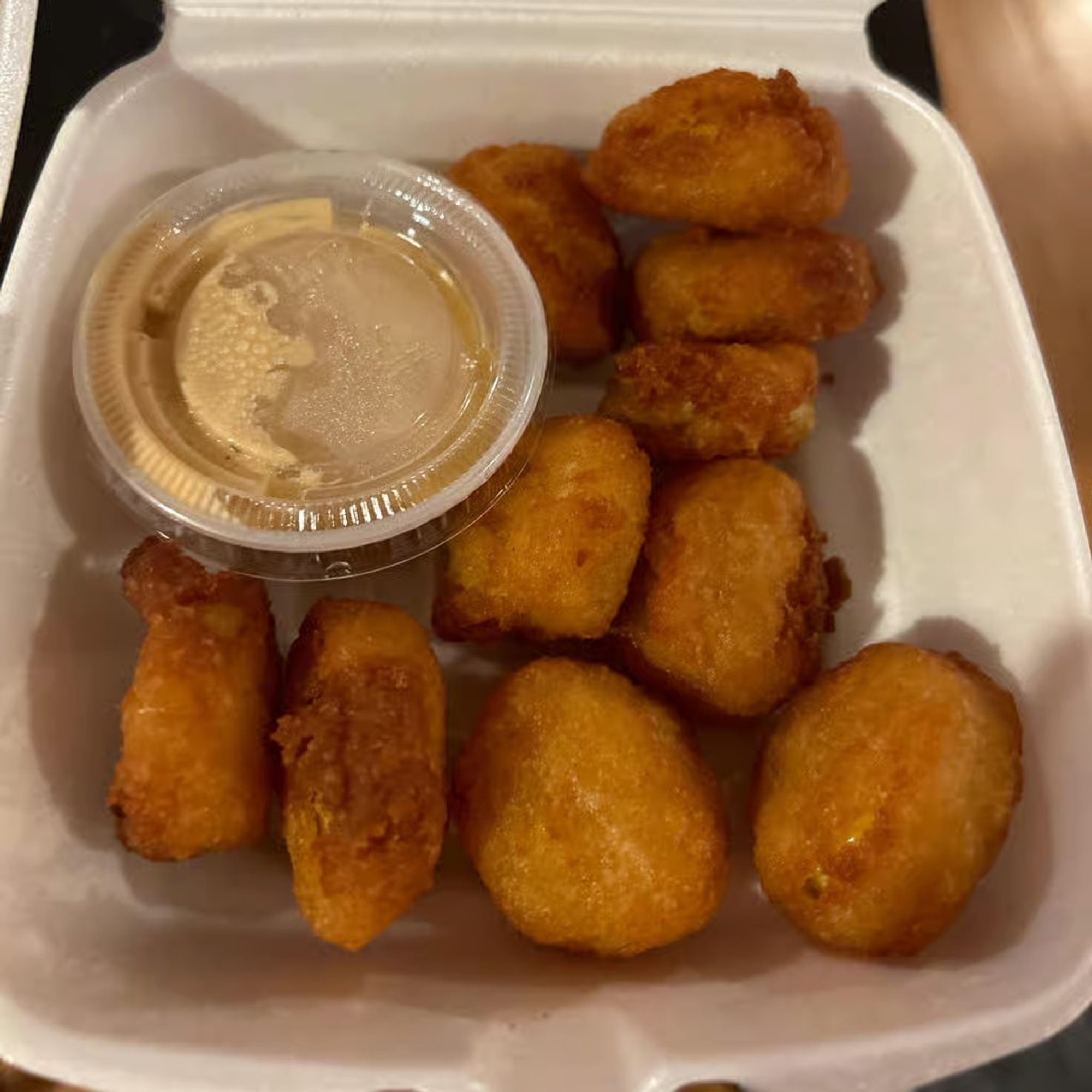 Corn Fritters