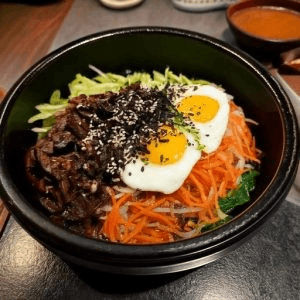 Bibimbap [비빔밥]