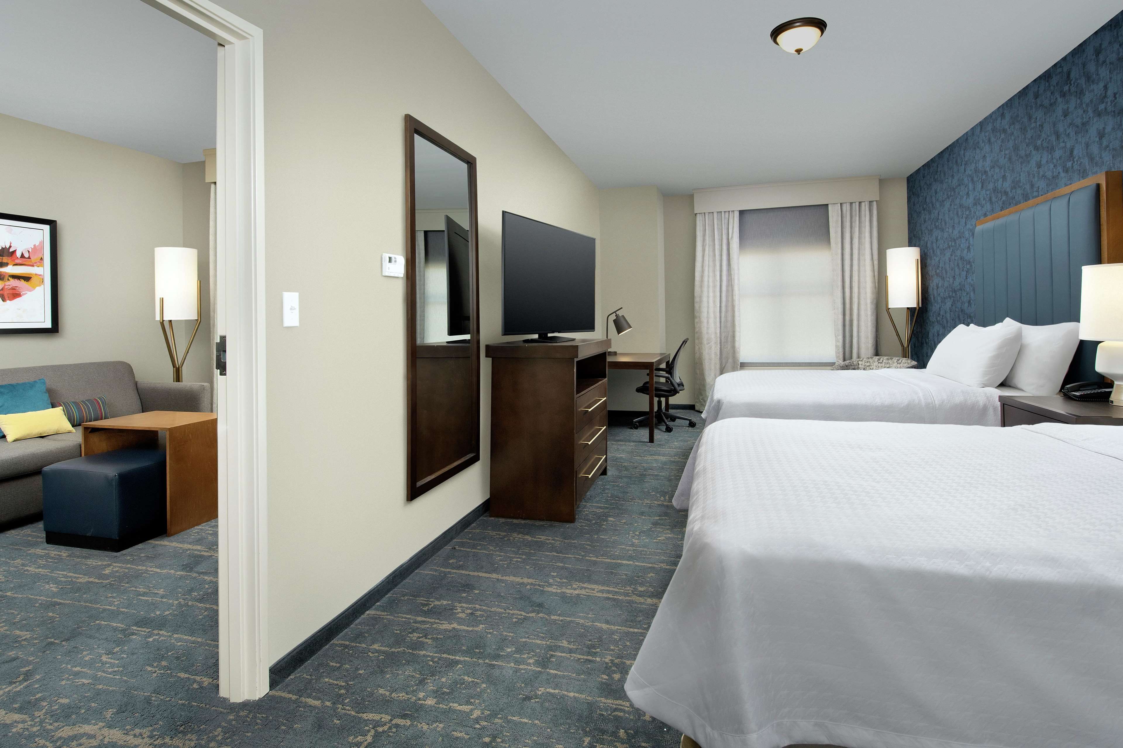 Homewood Suites By Hilton Denver Airport Tower Road In Denver Co