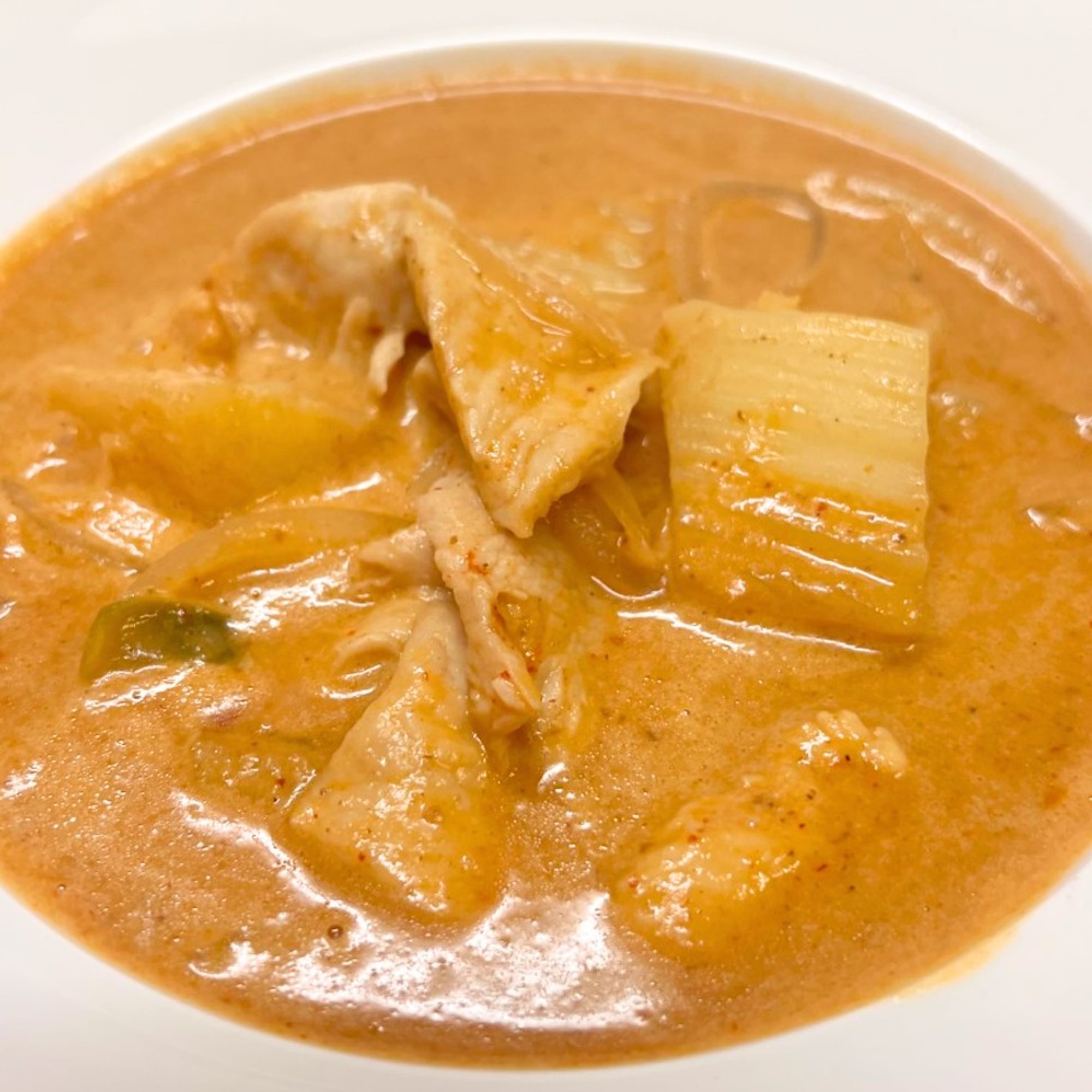 Massaman Curry