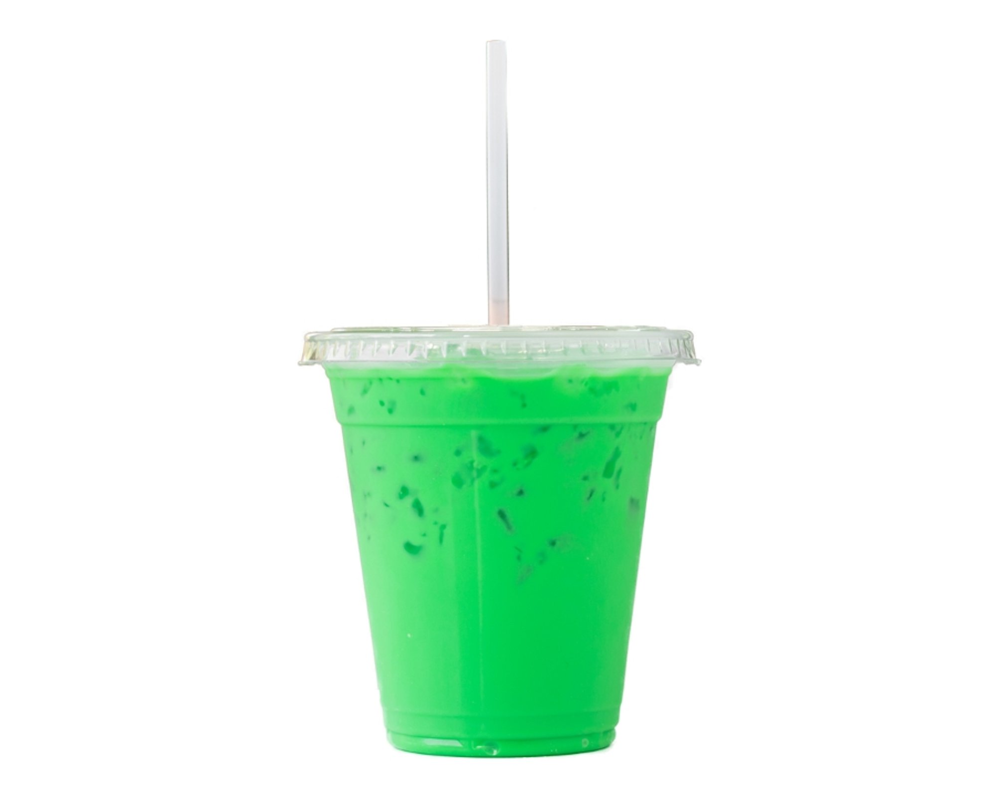 Pandan Milk