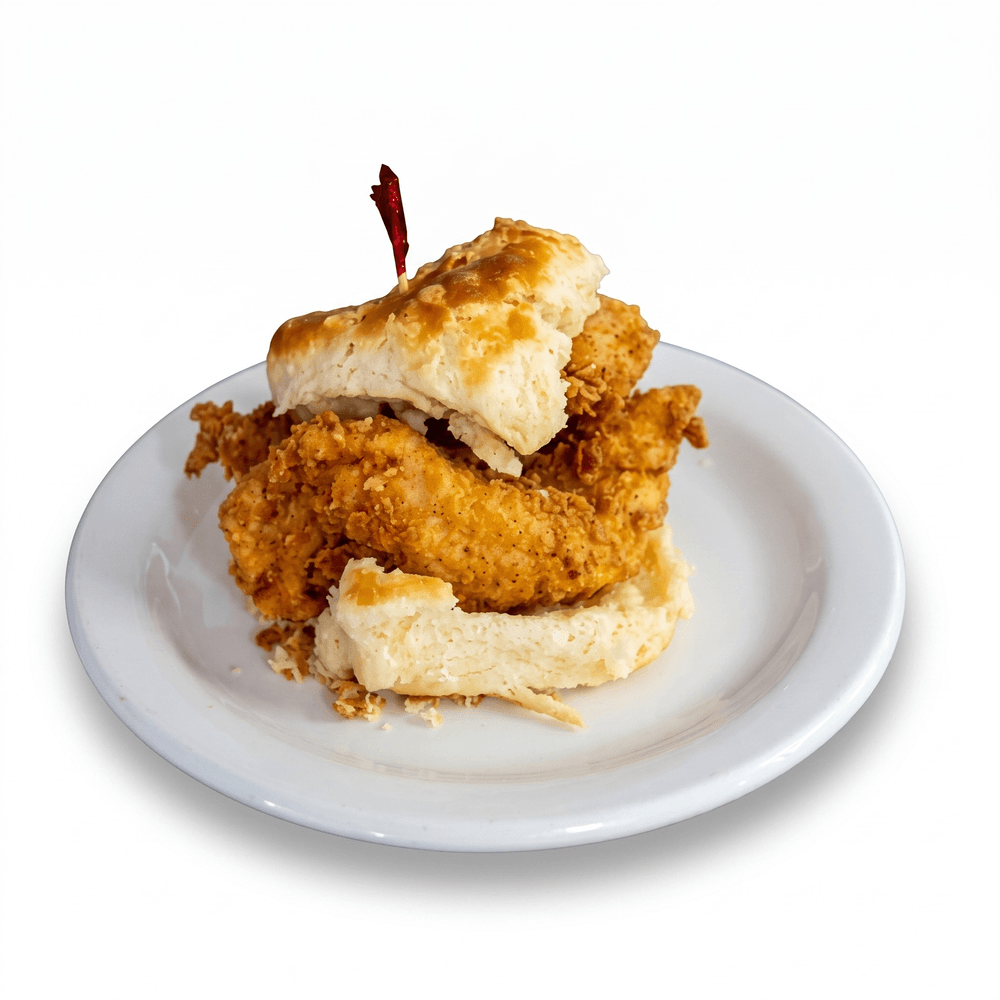 Chicken Biscuit