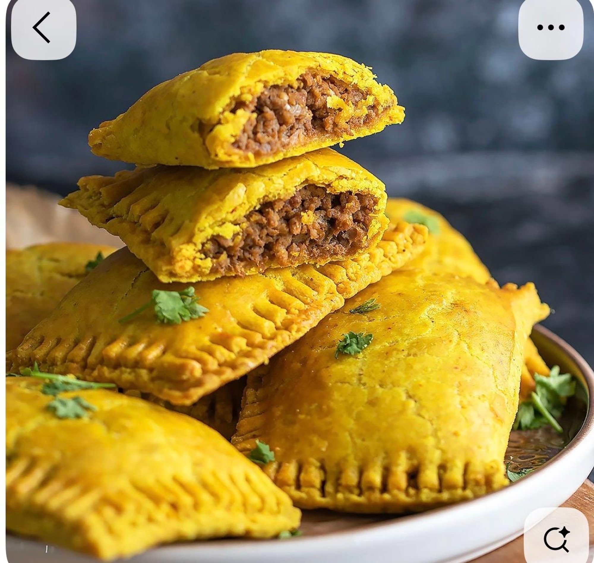Beef Patty