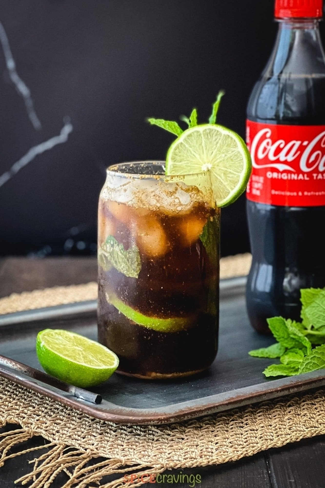 Masala Coke