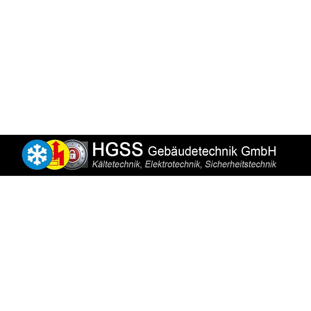 Logo von HGSS Gebäudetechnik GmbH | Sicherheitstechnik Elektrotechnik Kältetechnik