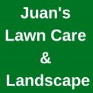 Juan's Lawn Care &amp; Landscape Logo