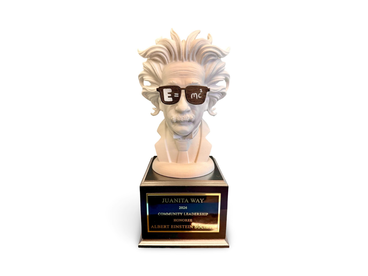 Custom Engraved Trophies
