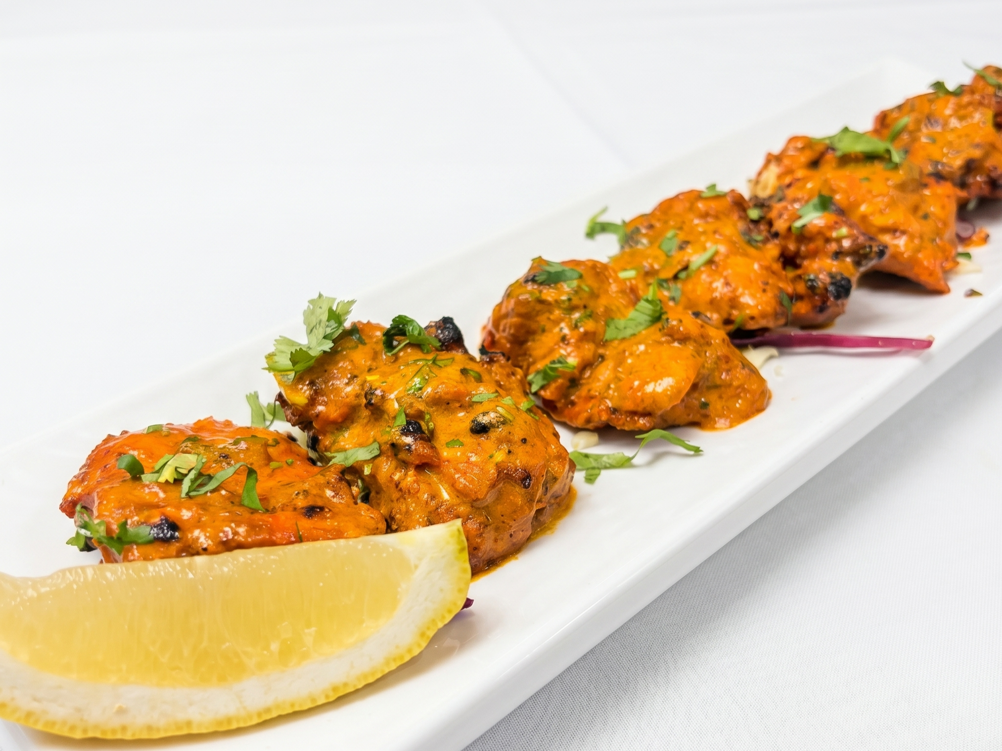 Tandoori Chicken Tikka