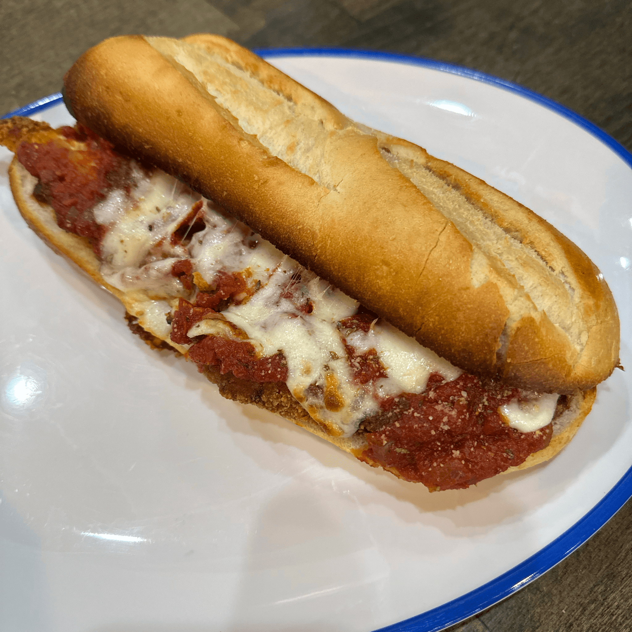 Chicken Parm Sandwich