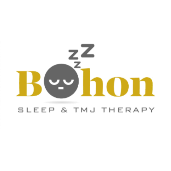 Bohon Sleep and TMJ Therapy Logo