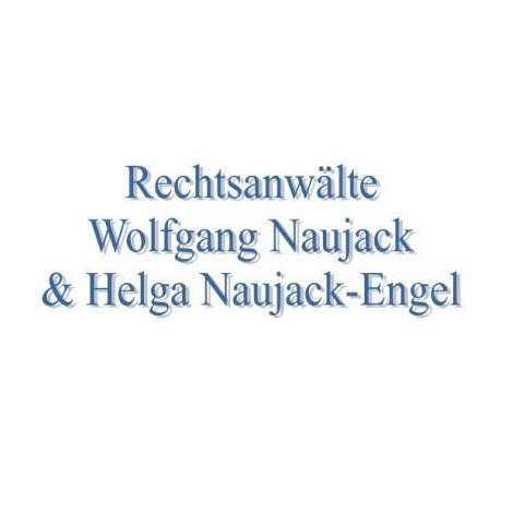 Logo von Rechtsanwälte Wolfgang Naujack & Helga Naujack-Engel