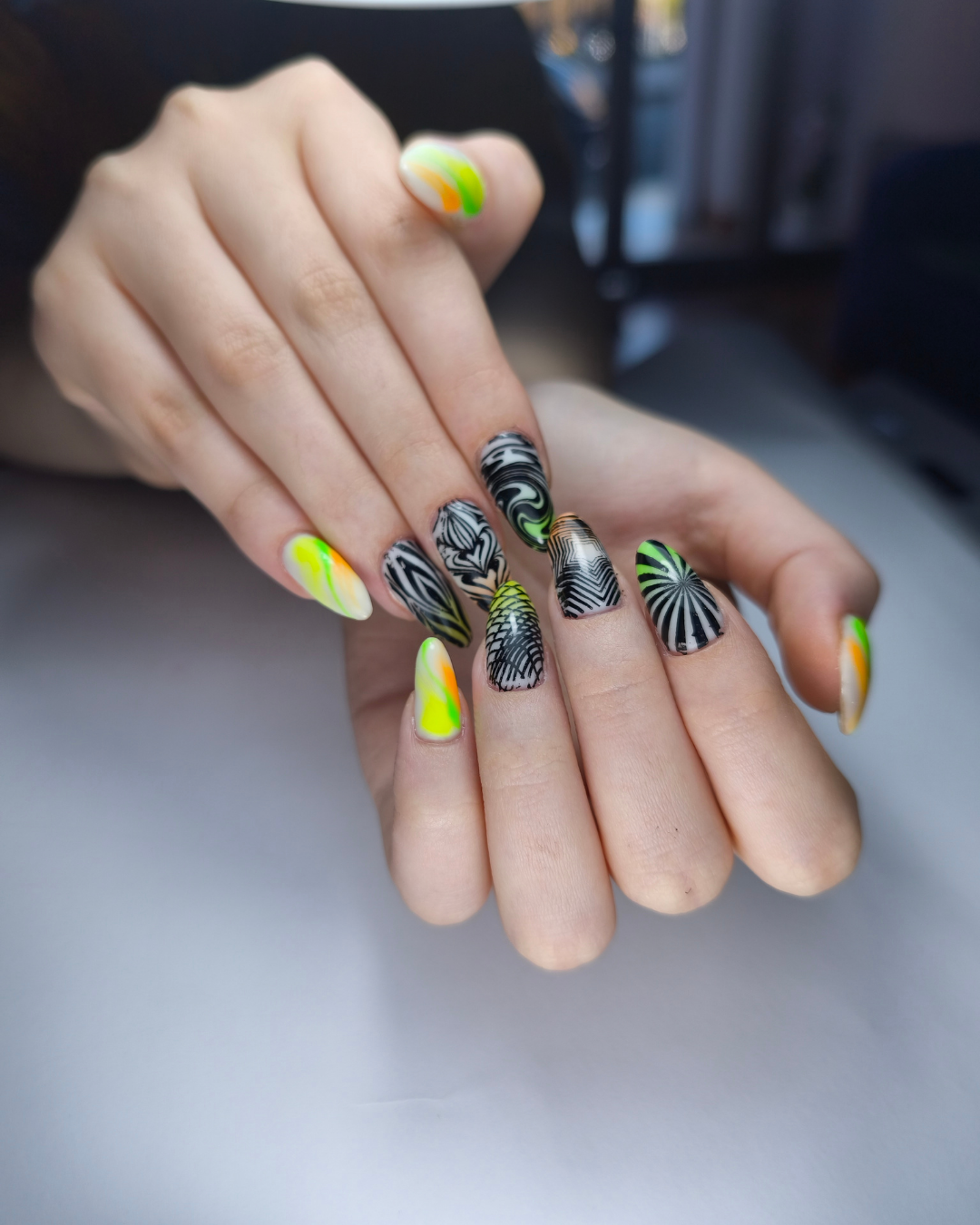 Galería en miniatura