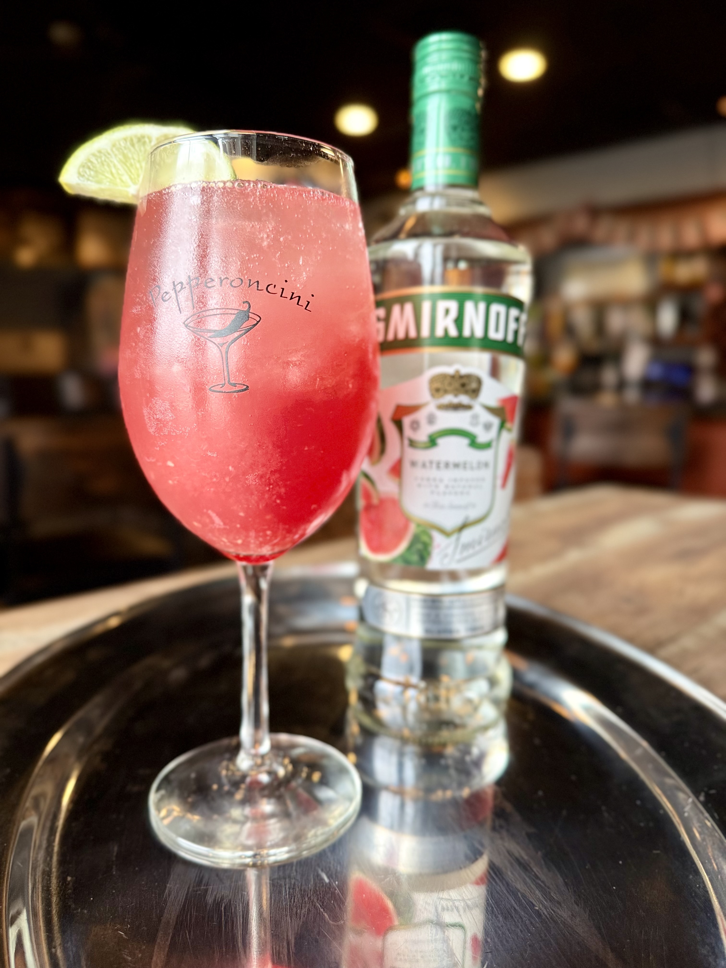 Watermelon Vodkarita